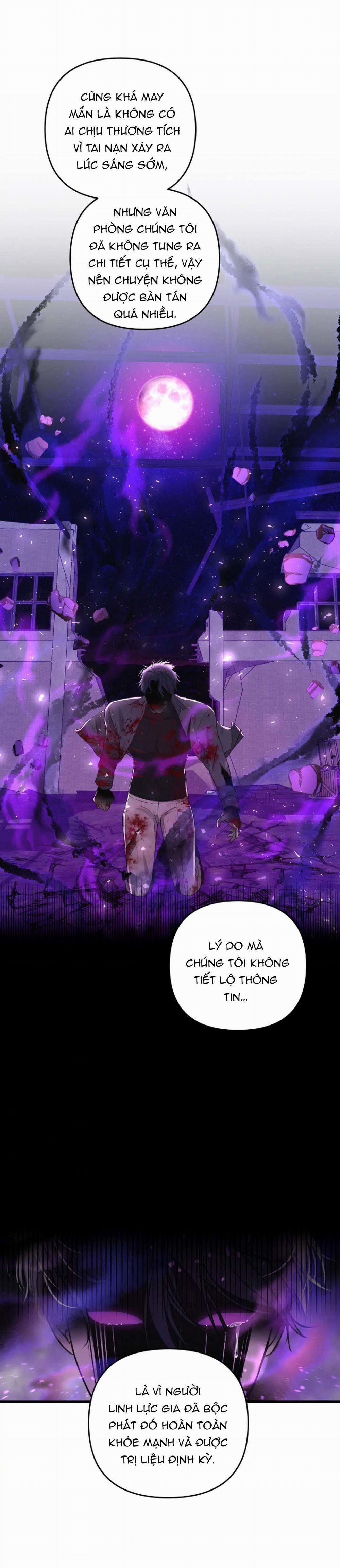 Cuộc Sống Thường Nhật Của Trị Liệu Viên Hạng B (END) 40 trang 42