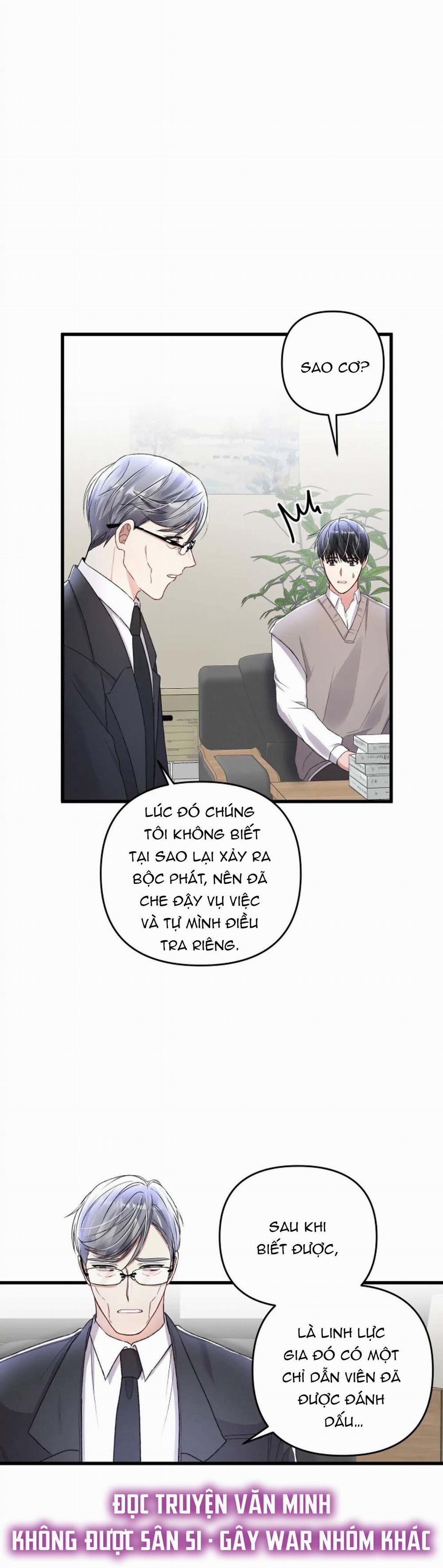 Cuộc Sống Thường Nhật Của Trị Liệu Viên Hạng B (END) 40 trang 43