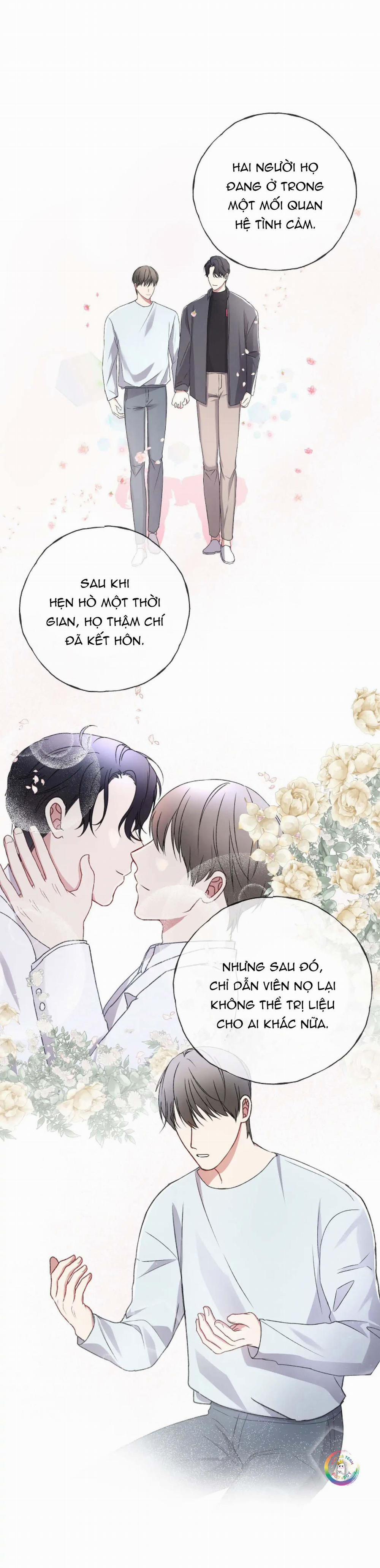 Cuộc Sống Thường Nhật Của Trị Liệu Viên Hạng B (END) 40 trang 44