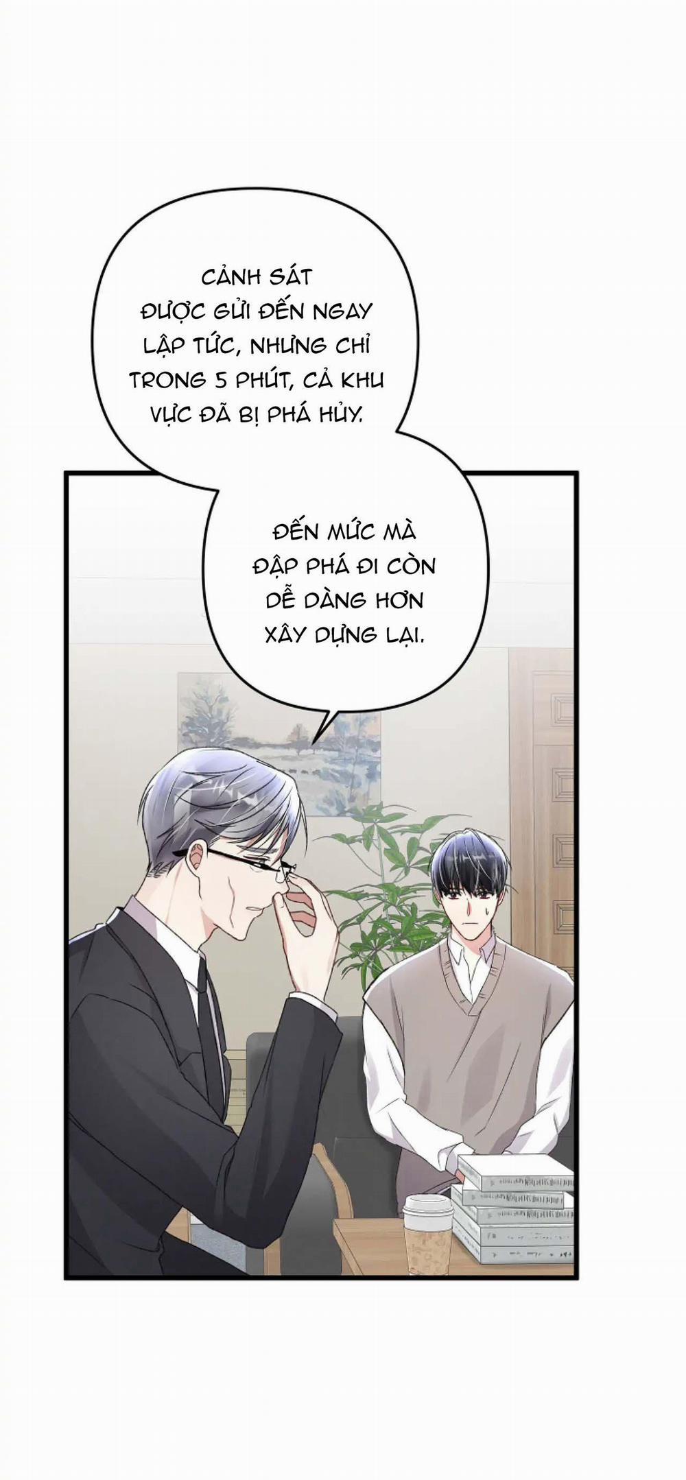 Cuộc Sống Thường Nhật Của Trị Liệu Viên Hạng B (END) 40 trang 52