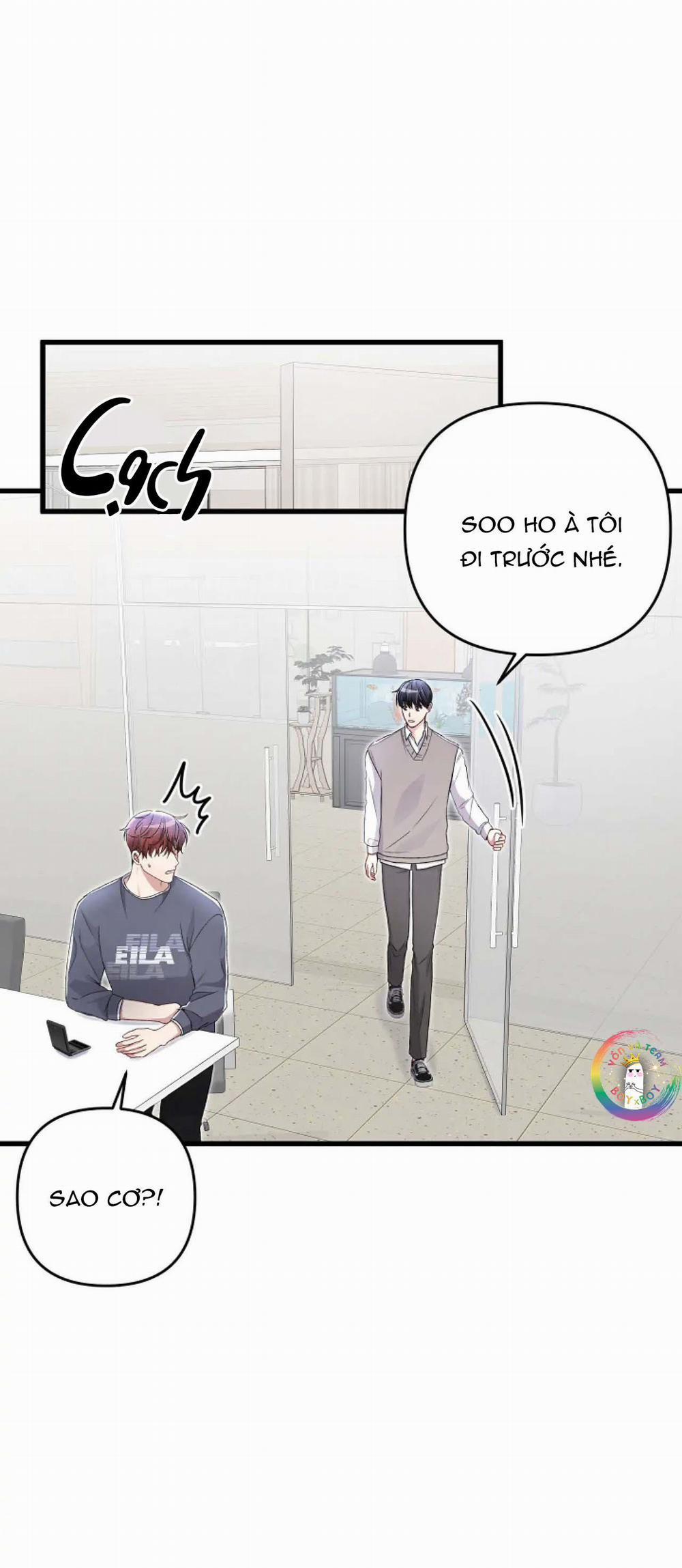 Cuộc Sống Thường Nhật Của Trị Liệu Viên Hạng B (END) 40 trang 6