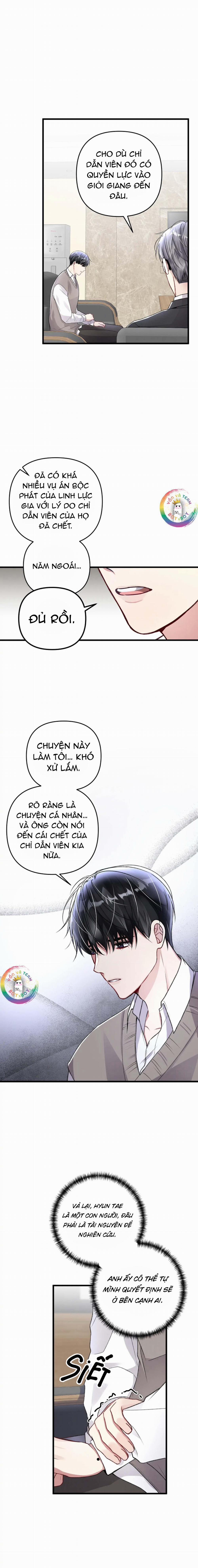 Cuộc Sống Thường Nhật Của Trị Liệu Viên Hạng B (END) 41 trang 1