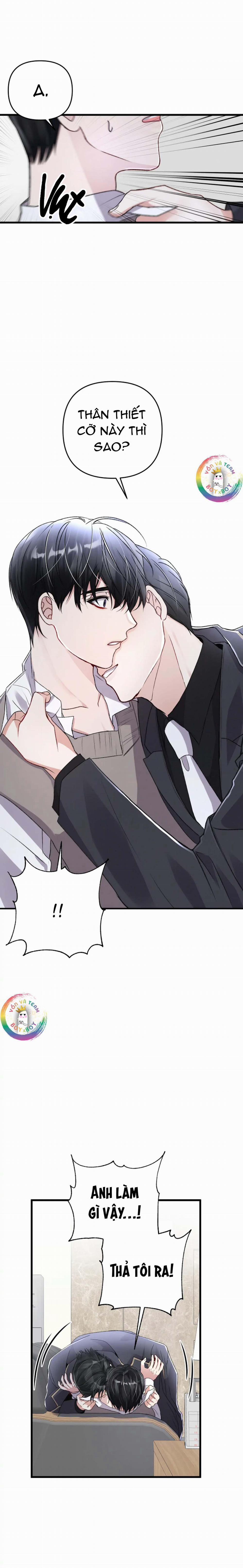 Cuộc Sống Thường Nhật Của Trị Liệu Viên Hạng B (END) 41 trang 12