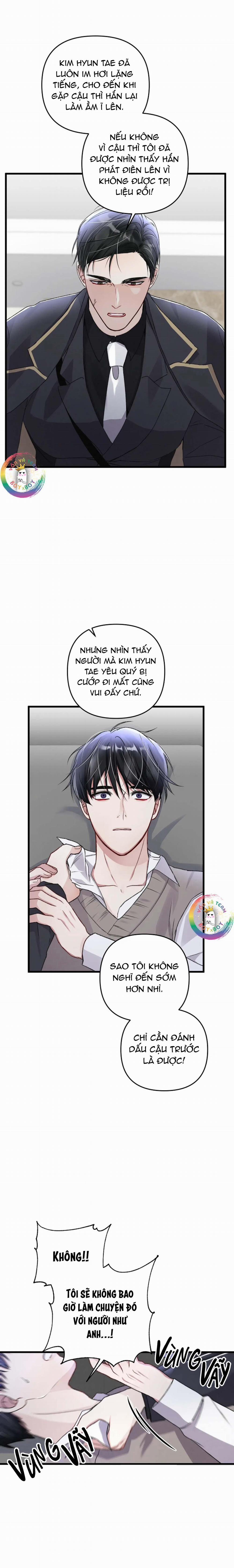 Cuộc Sống Thường Nhật Của Trị Liệu Viên Hạng B (END) 41 trang 13