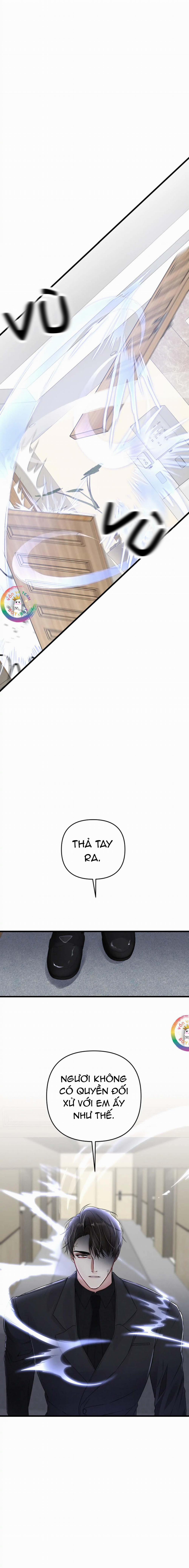 Cuộc Sống Thường Nhật Của Trị Liệu Viên Hạng B (END) 41 trang 17