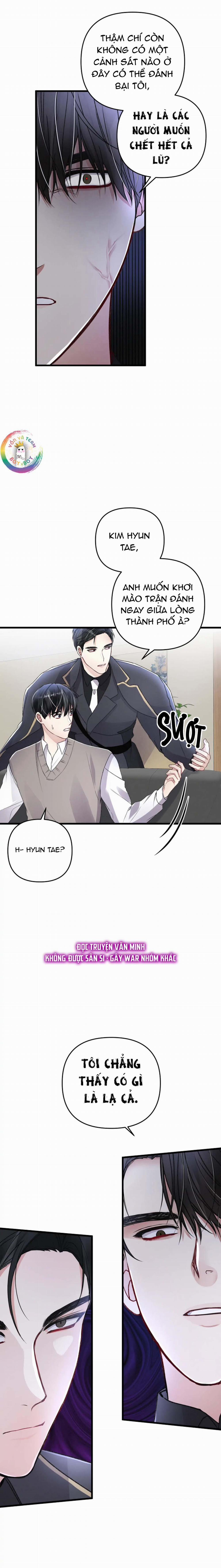 Cuộc Sống Thường Nhật Của Trị Liệu Viên Hạng B (END) 41 trang 18