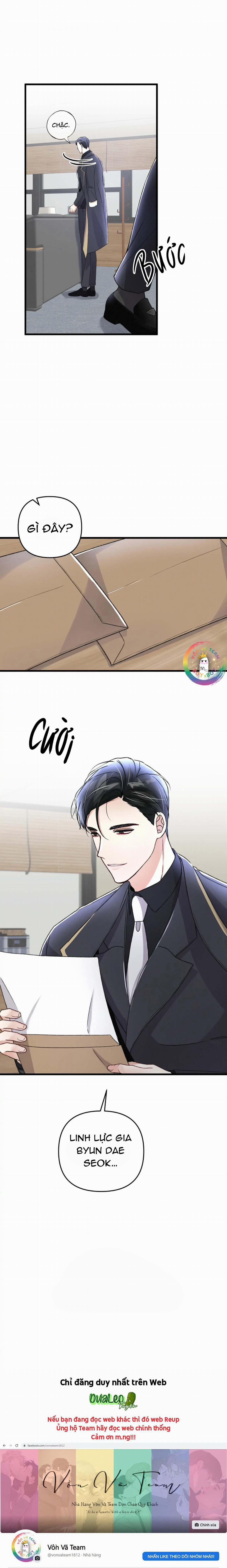 Cuộc Sống Thường Nhật Của Trị Liệu Viên Hạng B (END) 41 trang 20