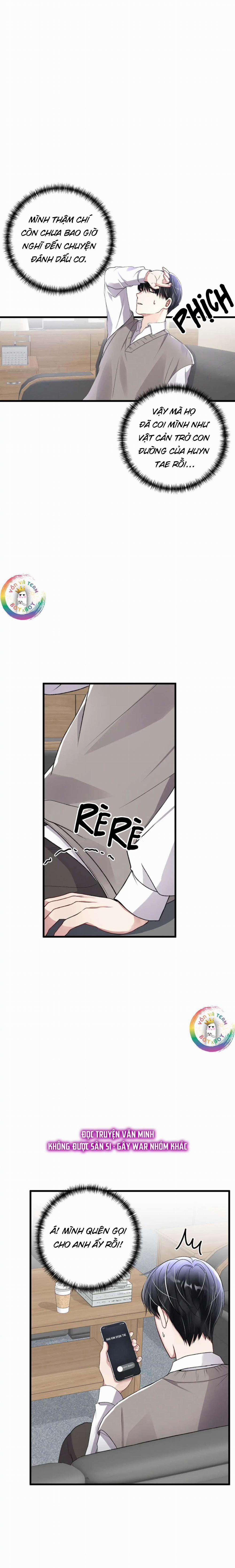 Cuộc Sống Thường Nhật Của Trị Liệu Viên Hạng B (END) 41 trang 3