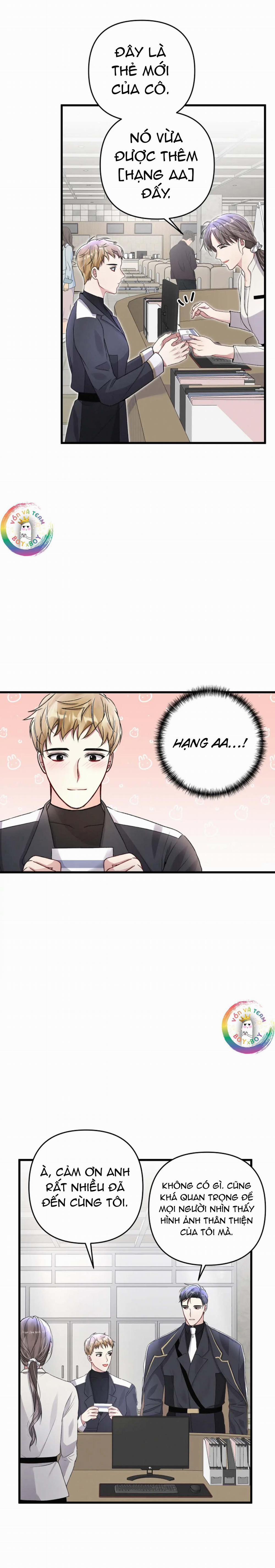 Cuộc Sống Thường Nhật Của Trị Liệu Viên Hạng B (END) 41 trang 6