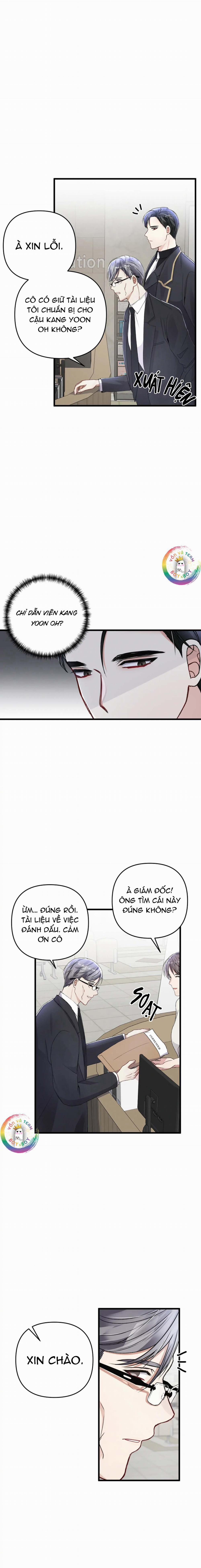 Cuộc Sống Thường Nhật Của Trị Liệu Viên Hạng B (END) 41 trang 7