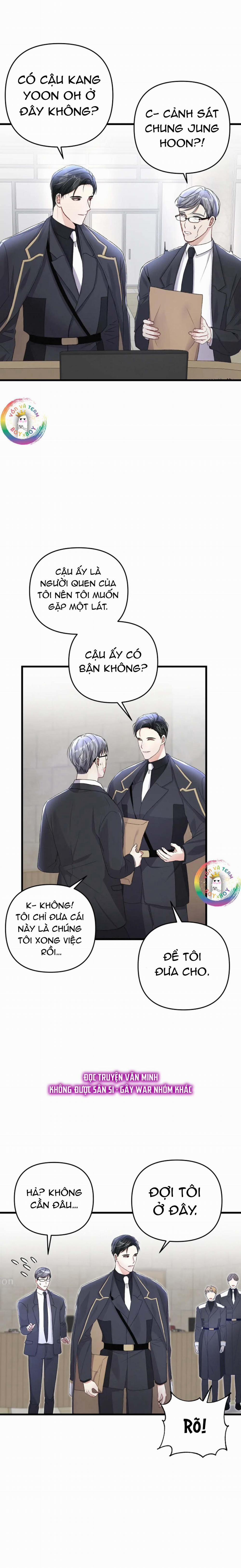 Cuộc Sống Thường Nhật Của Trị Liệu Viên Hạng B (END) 41 trang 8