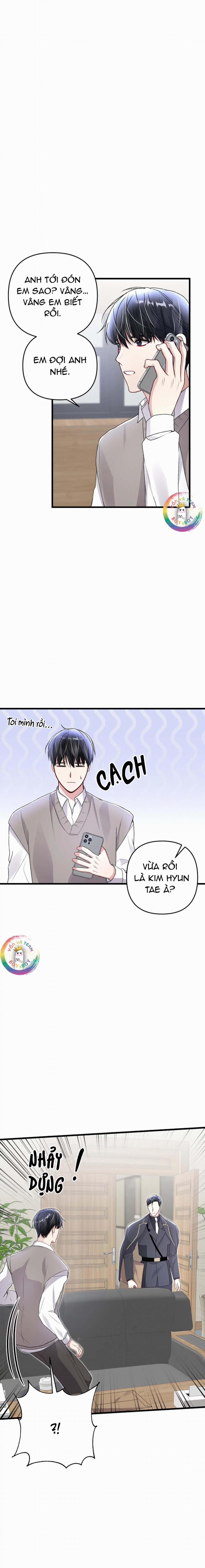 Cuộc Sống Thường Nhật Của Trị Liệu Viên Hạng B (END) 41 trang 9