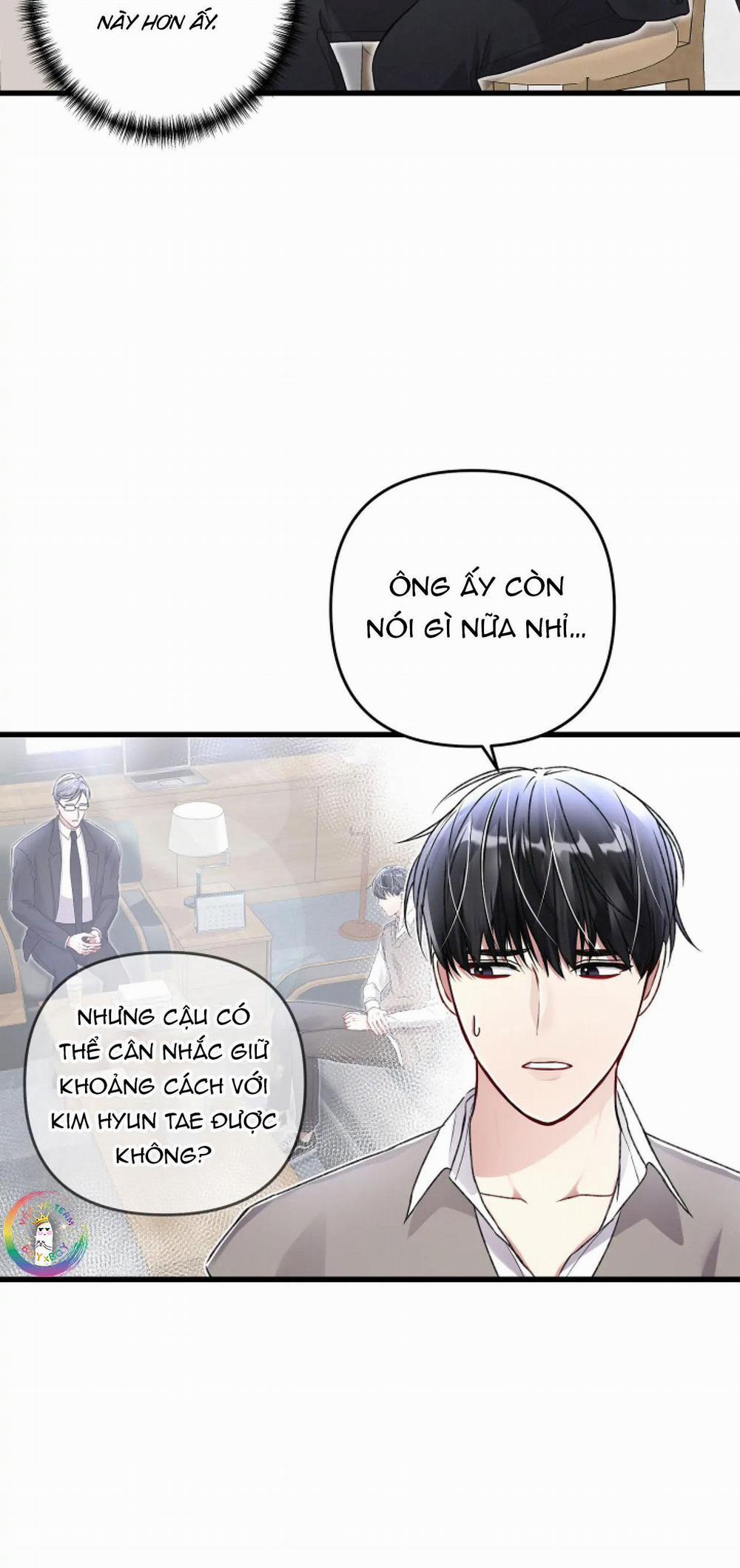 Cuộc Sống Thường Nhật Của Trị Liệu Viên Hạng B (END) 42 trang 14