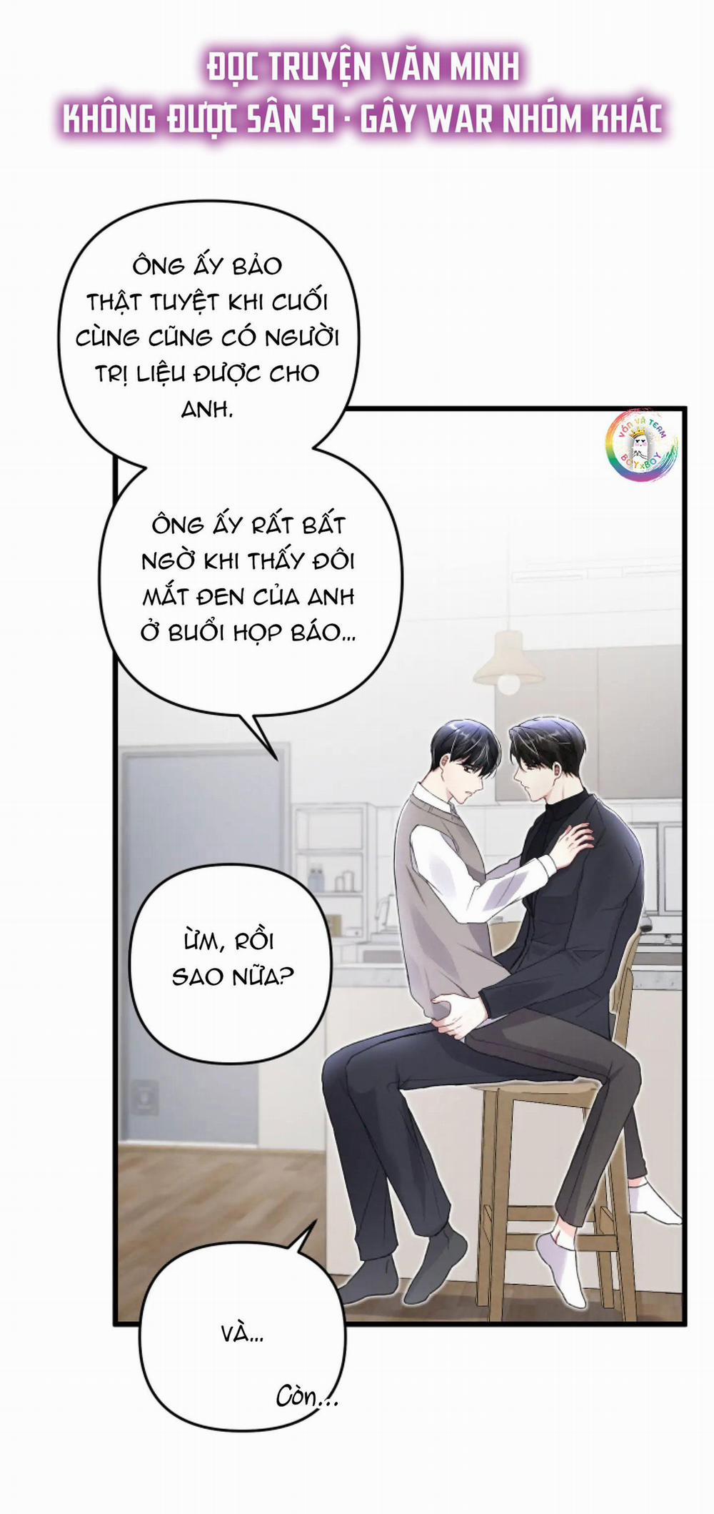 Cuộc Sống Thường Nhật Của Trị Liệu Viên Hạng B (END) 42 trang 15