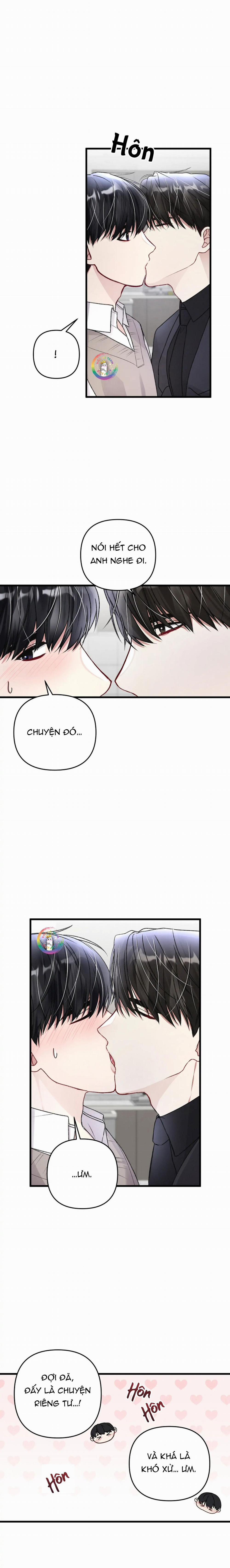 Cuộc Sống Thường Nhật Của Trị Liệu Viên Hạng B (END) 42 trang 16