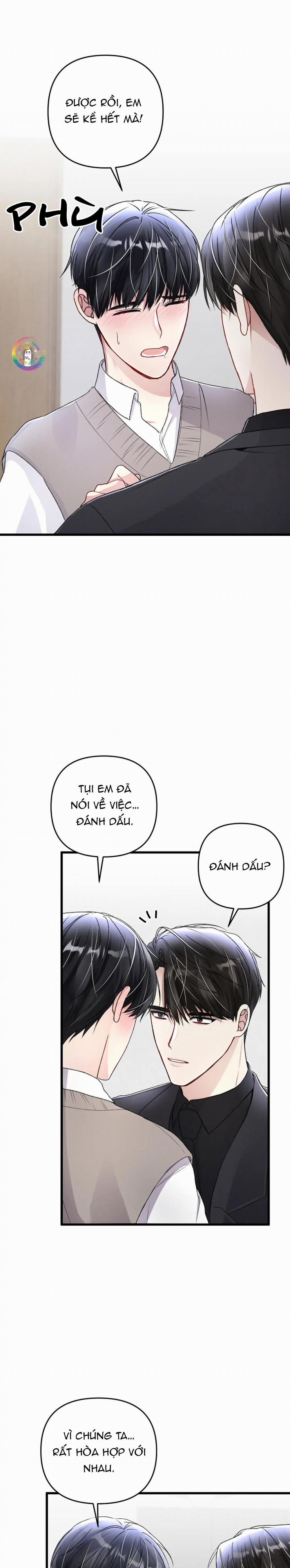 Cuộc Sống Thường Nhật Của Trị Liệu Viên Hạng B (END) 42 trang 17