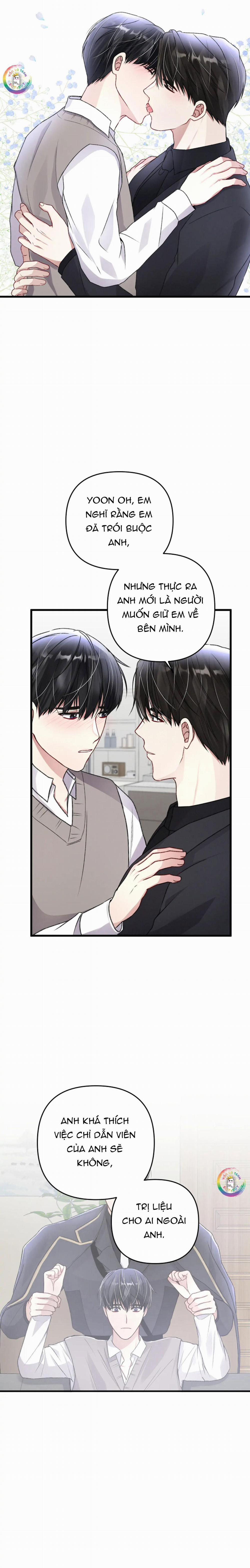 Cuộc Sống Thường Nhật Của Trị Liệu Viên Hạng B (END) 42 trang 24