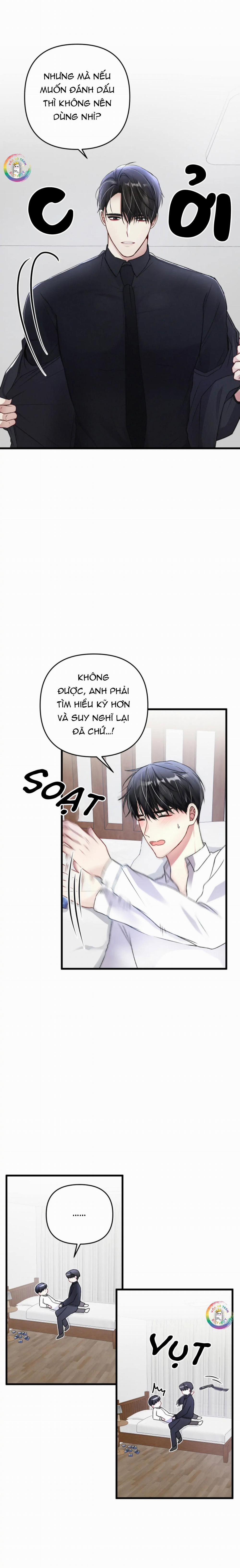 Cuộc Sống Thường Nhật Của Trị Liệu Viên Hạng B (END) 42 trang 27