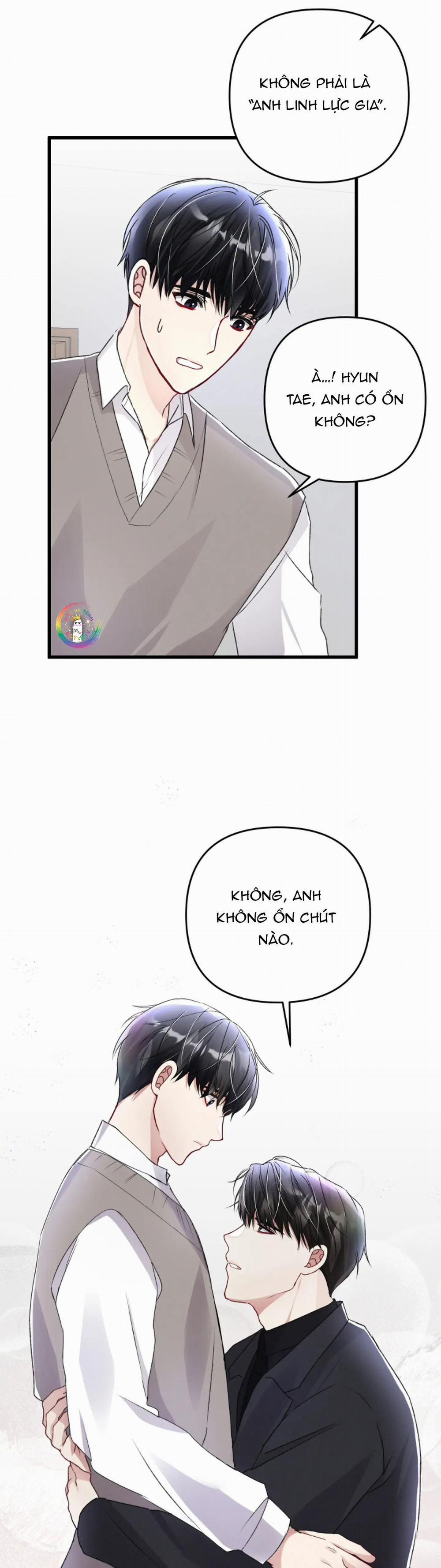 Cuộc Sống Thường Nhật Của Trị Liệu Viên Hạng B (END) 42 trang 6