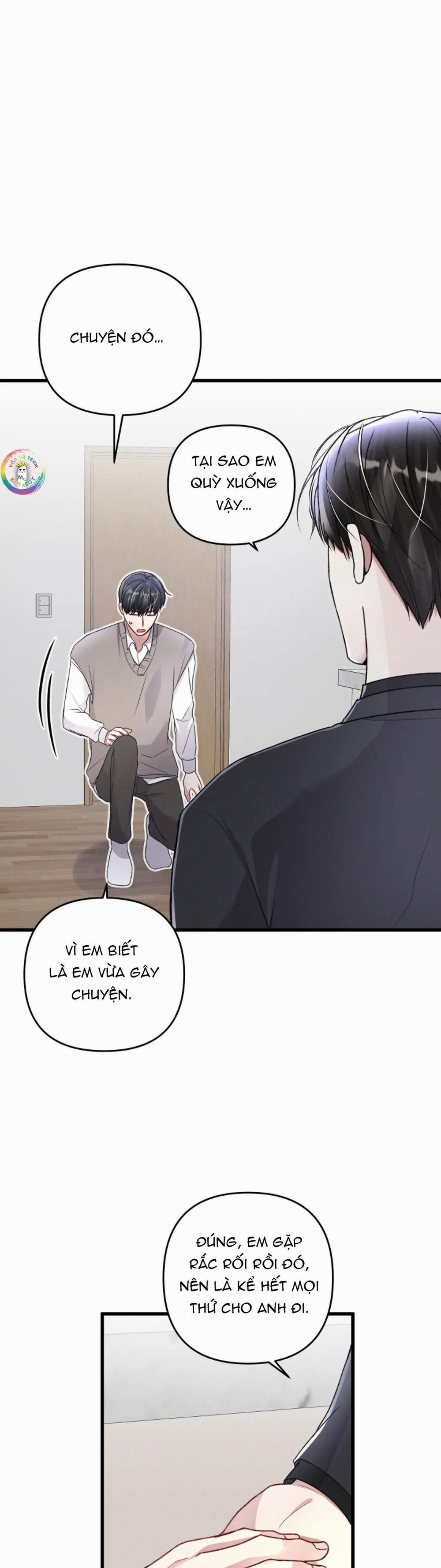 Cuộc Sống Thường Nhật Của Trị Liệu Viên Hạng B (END) 42 trang 9