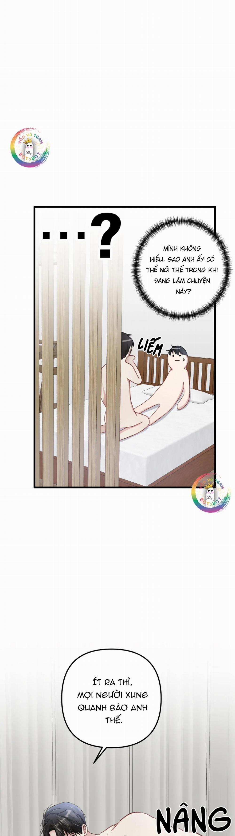 Cuộc Sống Thường Nhật Của Trị Liệu Viên Hạng B (END) 43 H+ trang 11