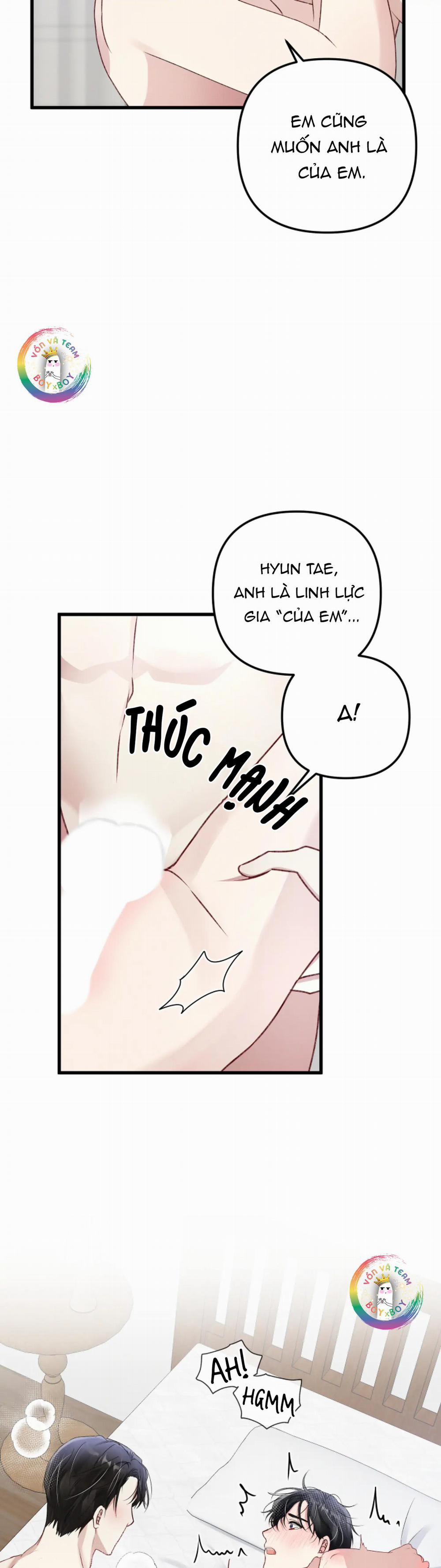 Cuộc Sống Thường Nhật Của Trị Liệu Viên Hạng B (END) 43 H+ trang 16