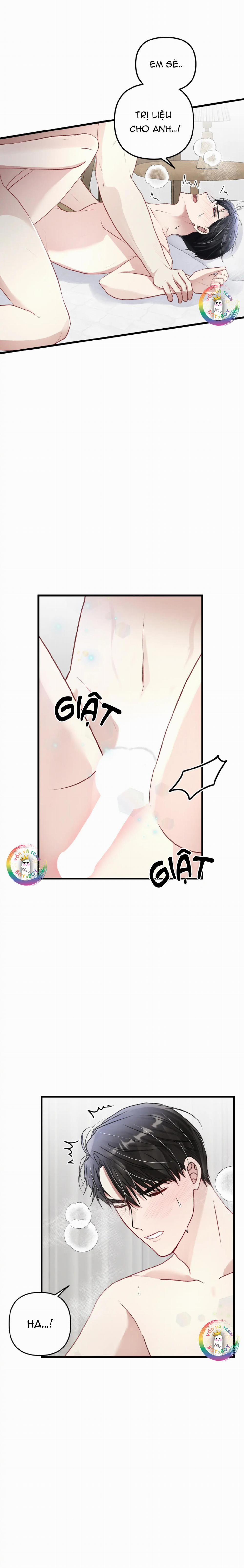 Cuộc Sống Thường Nhật Của Trị Liệu Viên Hạng B (END) 43 H+ trang 20