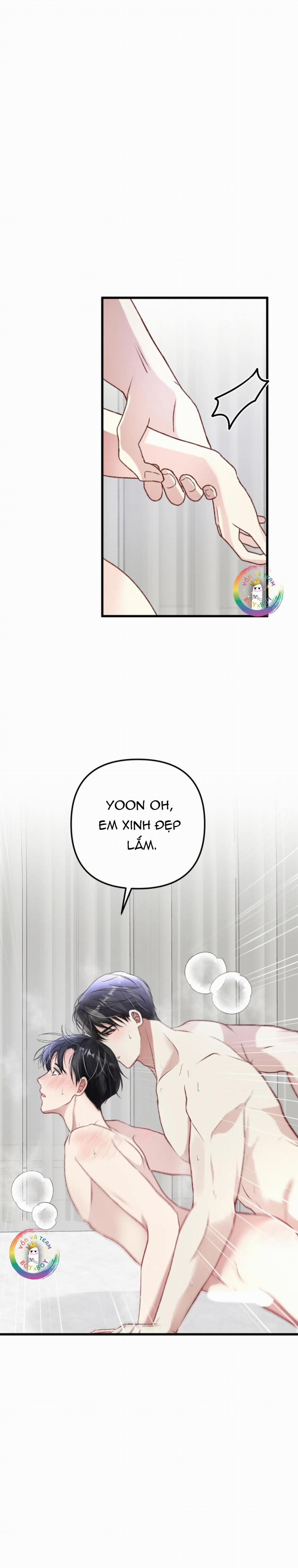 Cuộc Sống Thường Nhật Của Trị Liệu Viên Hạng B (END) 43 H+ trang 28