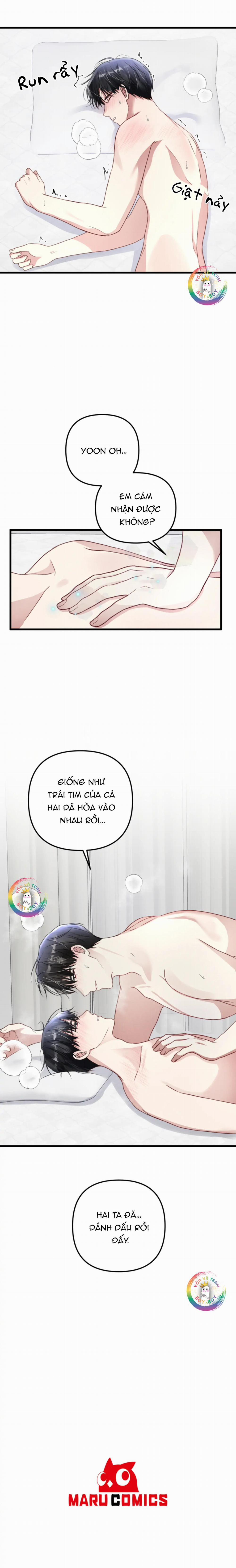 Cuộc Sống Thường Nhật Của Trị Liệu Viên Hạng B (END) 43 H+ trang 30