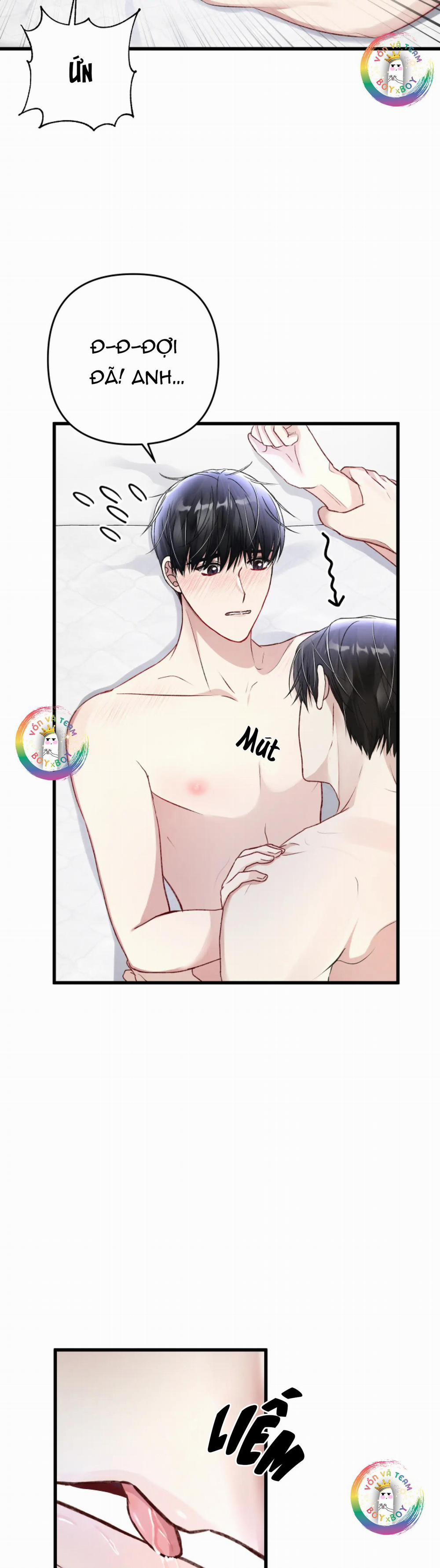 Cuộc Sống Thường Nhật Của Trị Liệu Viên Hạng B (END) 43 H+ trang 4