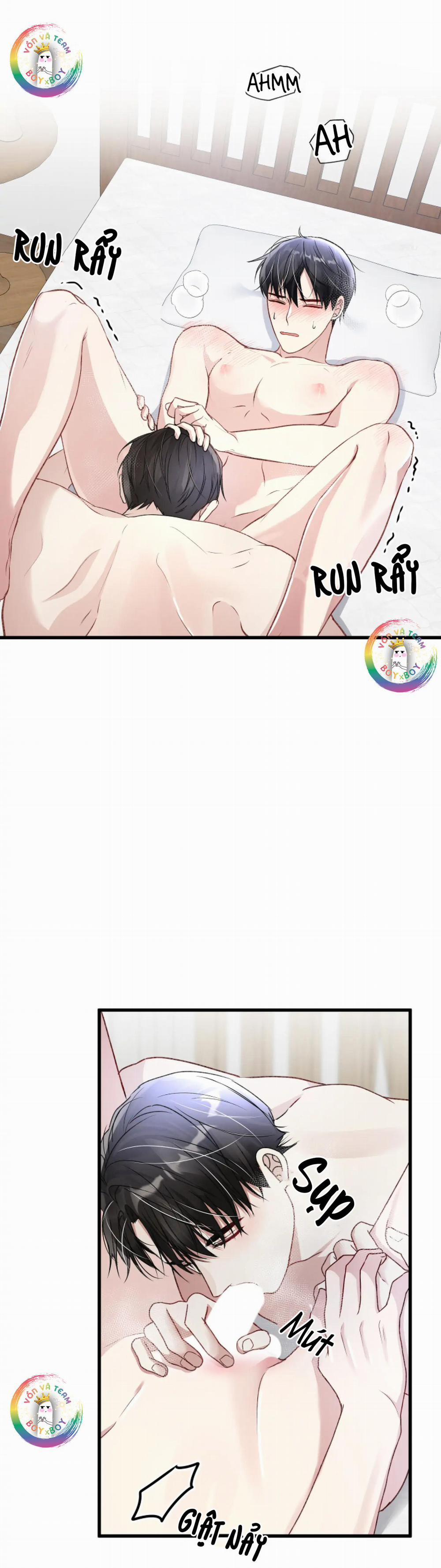 Cuộc Sống Thường Nhật Của Trị Liệu Viên Hạng B (END) 43 H+ trang 7