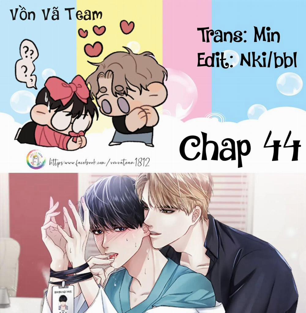 Cuộc Sống Thường Nhật Của Trị Liệu Viên Hạng B (END) 44 trang 0