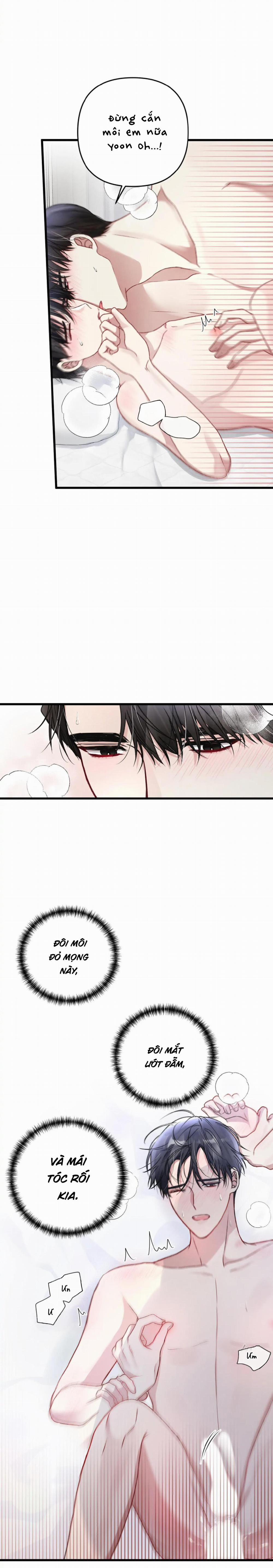 Cuộc Sống Thường Nhật Của Trị Liệu Viên Hạng B (END) 44 trang 10