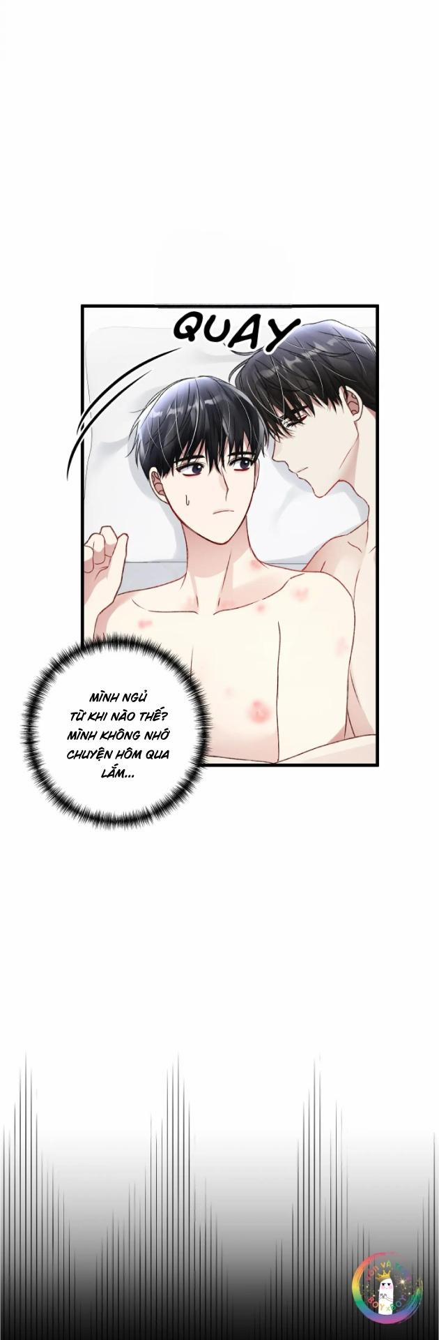 Cuộc Sống Thường Nhật Của Trị Liệu Viên Hạng B (END) 44 trang 20