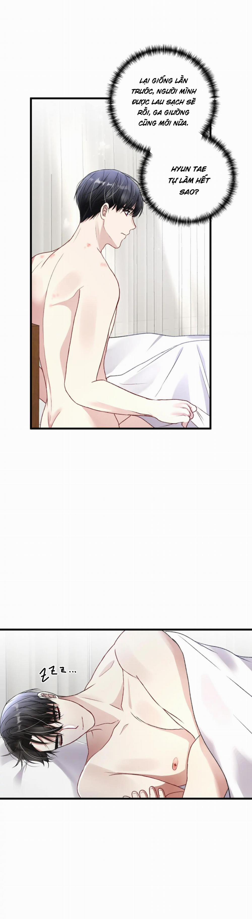 Cuộc Sống Thường Nhật Của Trị Liệu Viên Hạng B (END) 44 trang 24