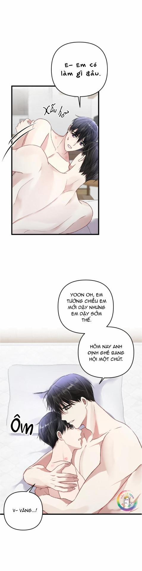 Cuộc Sống Thường Nhật Của Trị Liệu Viên Hạng B (END) 44 trang 30