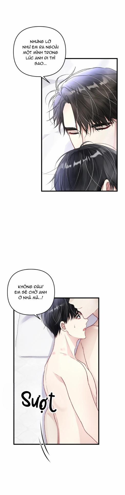 Cuộc Sống Thường Nhật Của Trị Liệu Viên Hạng B (END) 44 trang 31