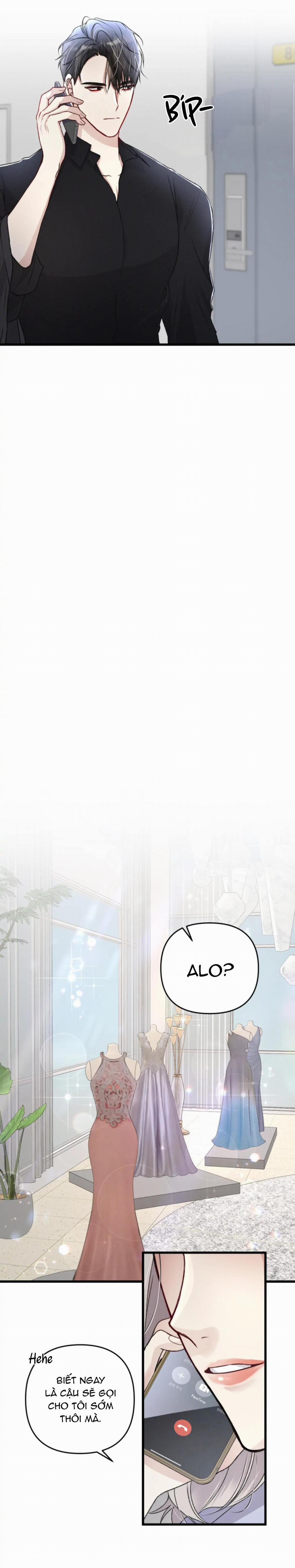 Cuộc Sống Thường Nhật Của Trị Liệu Viên Hạng B (END) 44 trang 35