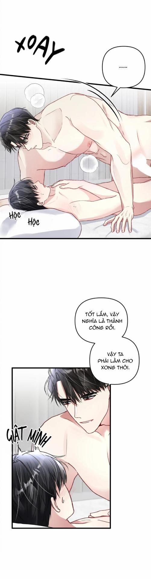 Cuộc Sống Thường Nhật Của Trị Liệu Viên Hạng B (END) 44 trang 4