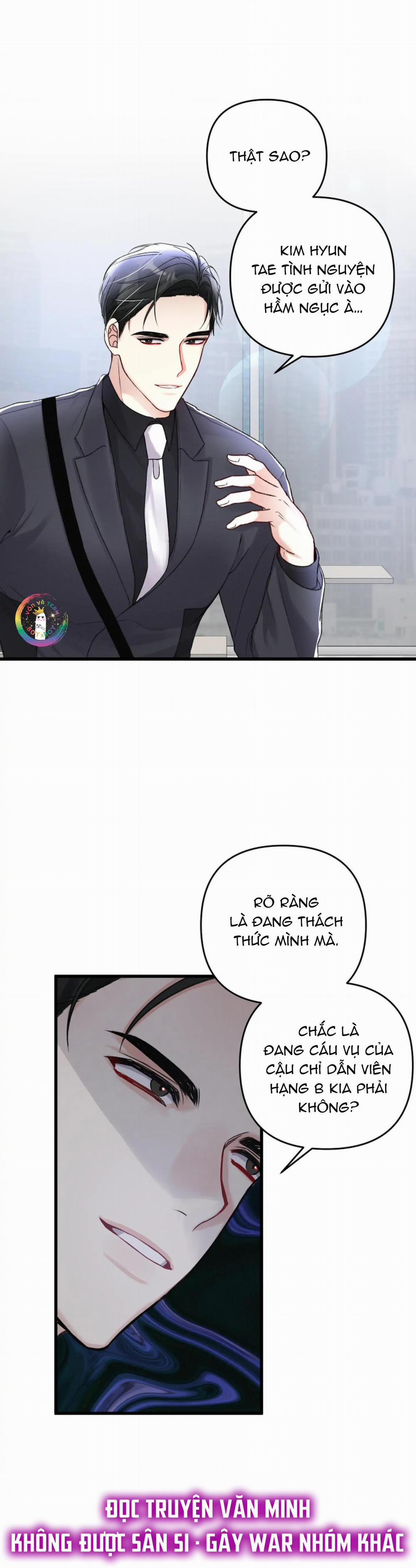 Cuộc Sống Thường Nhật Của Trị Liệu Viên Hạng B (END) 45 trang 11