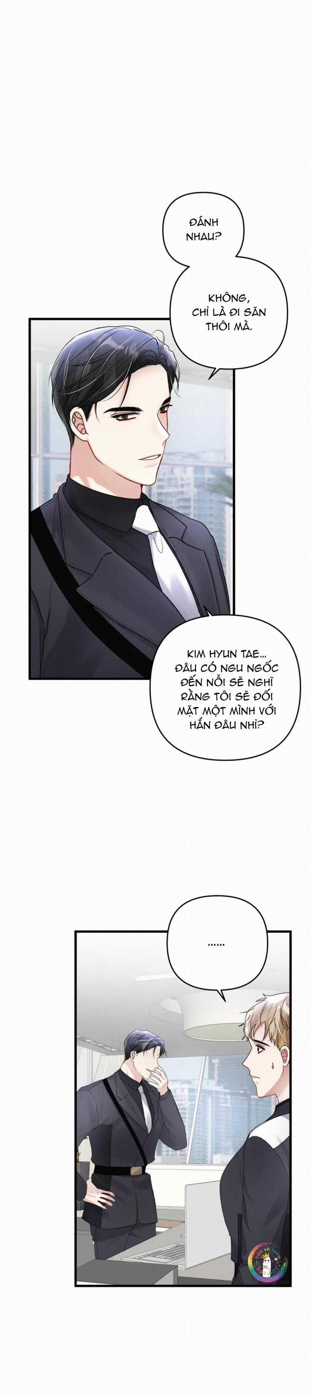 Cuộc Sống Thường Nhật Của Trị Liệu Viên Hạng B (END) 45 trang 13