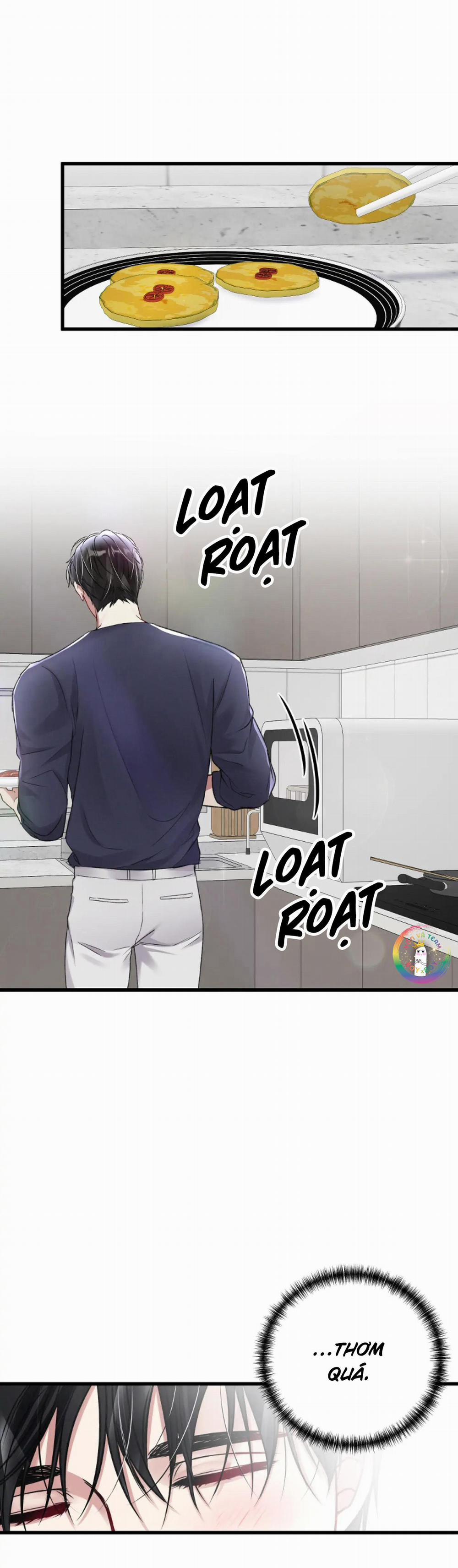 Cuộc Sống Thường Nhật Của Trị Liệu Viên Hạng B (END) 45 trang 15