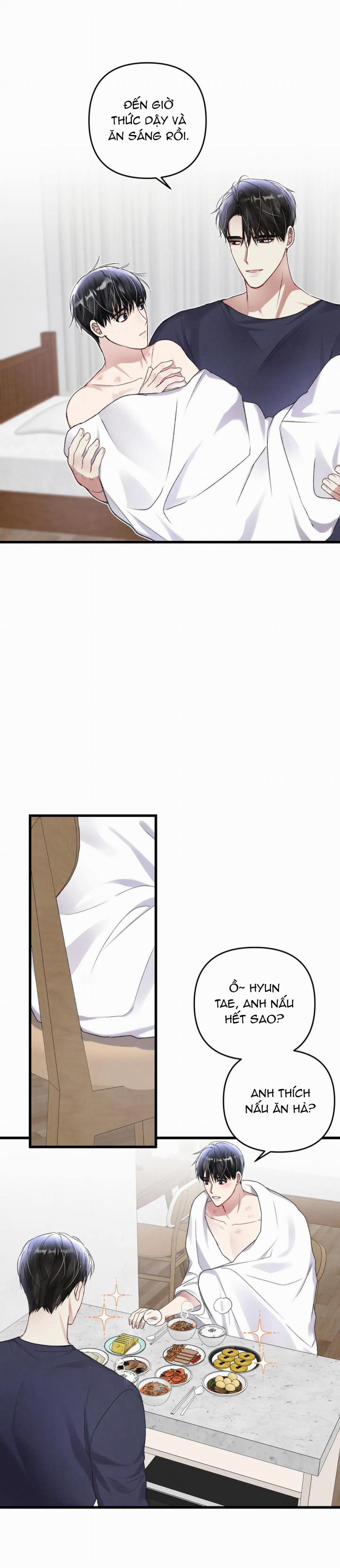 Cuộc Sống Thường Nhật Của Trị Liệu Viên Hạng B (END) 45 trang 18