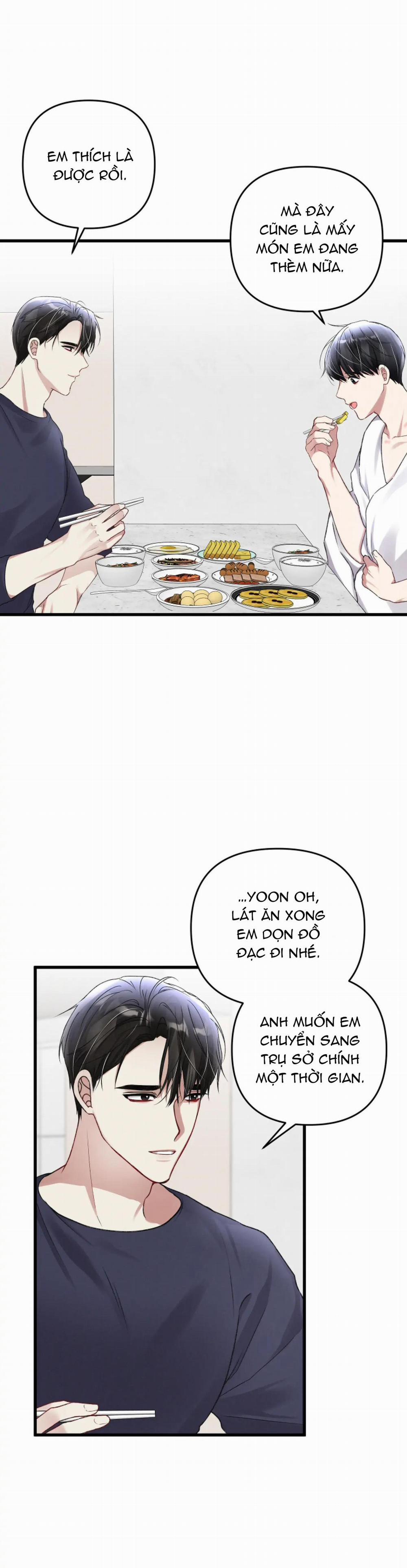 Cuộc Sống Thường Nhật Của Trị Liệu Viên Hạng B (END) 45 trang 20