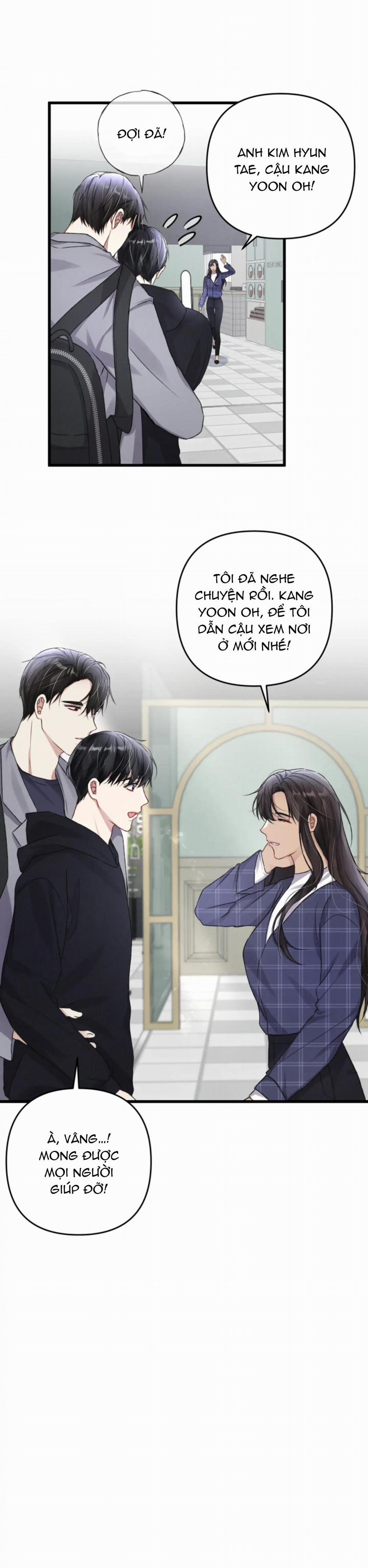 Cuộc Sống Thường Nhật Của Trị Liệu Viên Hạng B (END) 45 trang 32