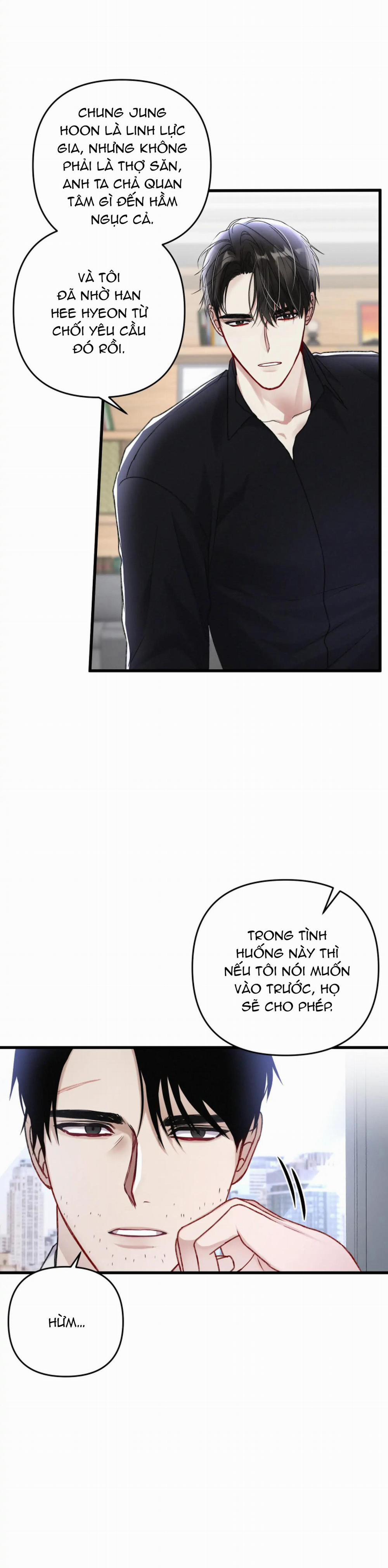 Cuộc Sống Thường Nhật Của Trị Liệu Viên Hạng B (END) 45 trang 4