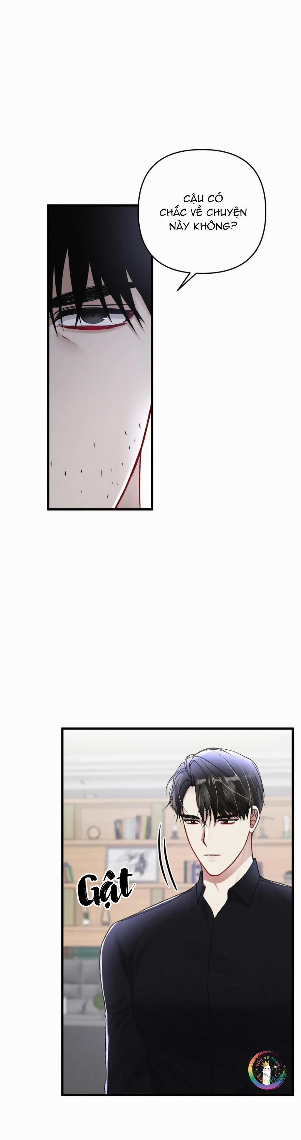 Cuộc Sống Thường Nhật Của Trị Liệu Viên Hạng B (END) 45 trang 7