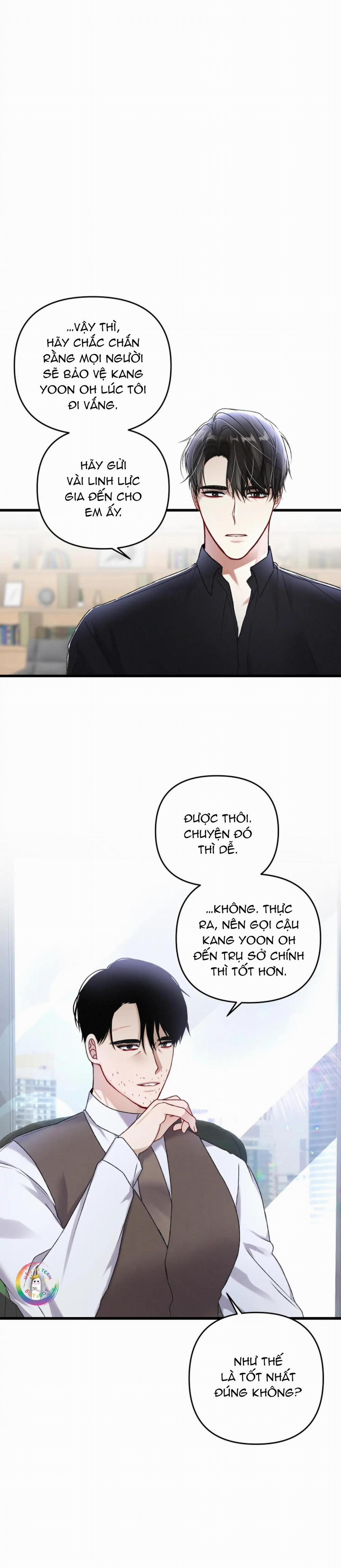 Cuộc Sống Thường Nhật Của Trị Liệu Viên Hạng B (END) 45 trang 9