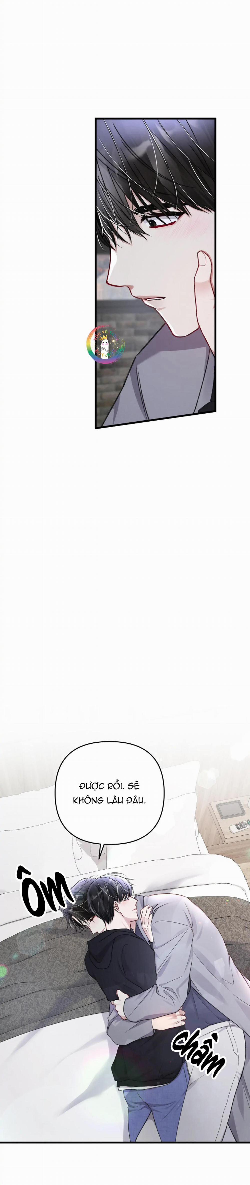 Cuộc Sống Thường Nhật Của Trị Liệu Viên Hạng B (END) 46 trang 10