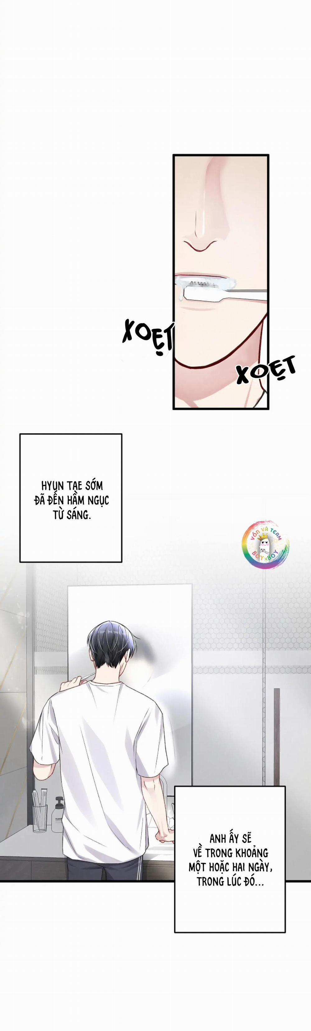 Cuộc Sống Thường Nhật Của Trị Liệu Viên Hạng B (END) 46 trang 12